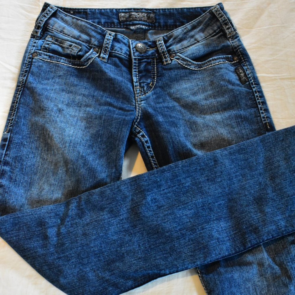 Silver Jeans